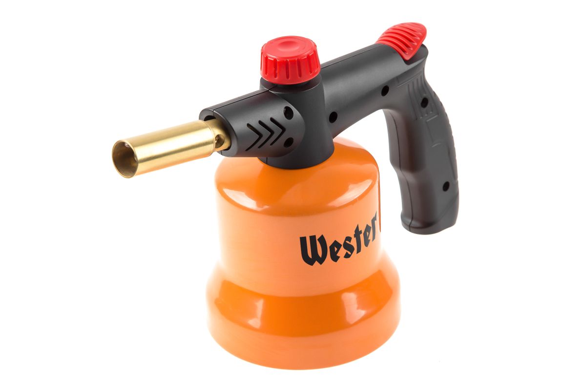 Паяльная лампа WESTER PL04