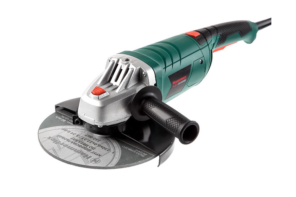 УШМ (болгарка) HAMMER USM2400D